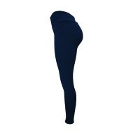 لگ زنانه مدل کبریتی رنگ سرمه ای کد 90509