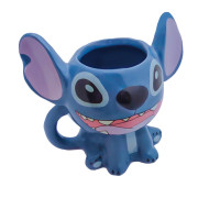 ماگ فانتزی سرامیکی استیچ طرح دیزنی "Disney" کد 3487