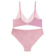 خرید ست لباس زیر زنانه نوشه پوش مدل پرسی نخی کد 22002