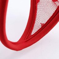 شورت سولار زنانه مدل سی استرینگ توری کد 69692