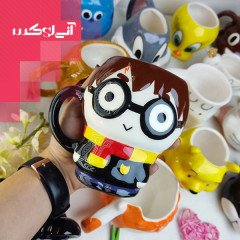 ماگ‌های فانتزی با طرح حیوانات و طرح دیزنی